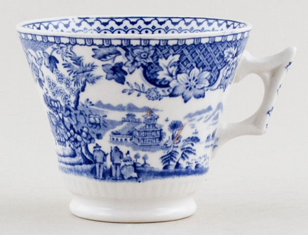 Teacup c1930s